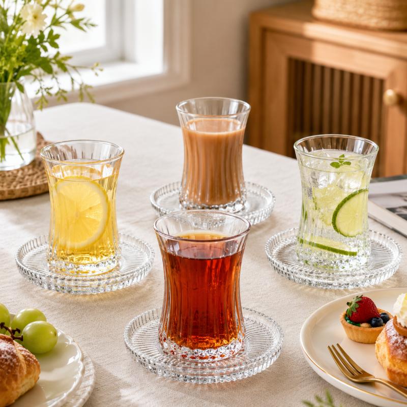 2-częściowy zestaw vintage'owy – Xbloom Coffee Tea recenzja i cena