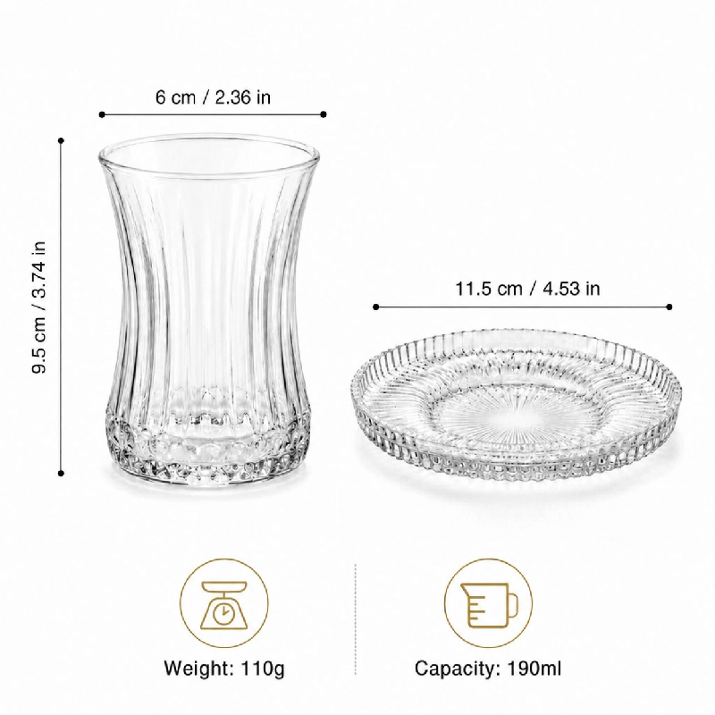 2-częściowy zestaw vintage'owy – Xbloom Coffee Tea recenzja i cena