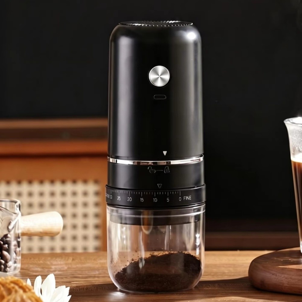 Elektryczny młynek do kawy z o – Burr Hand Grinder recenzja i cena