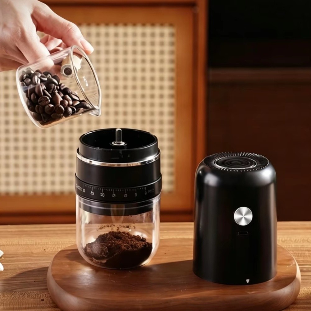 Elektryczny młynek do kawy z o – Burr Hand Grinder recenzja i cena