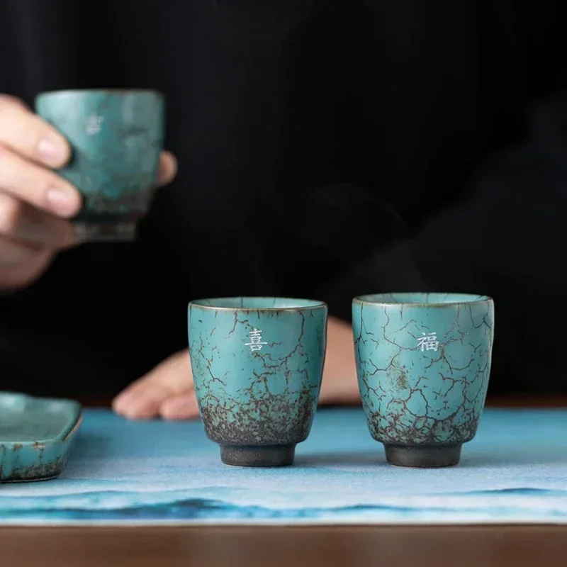 Pudełko upominkowe, filiżanki  – Coffee Tea And Sugar Set recenzja i cena