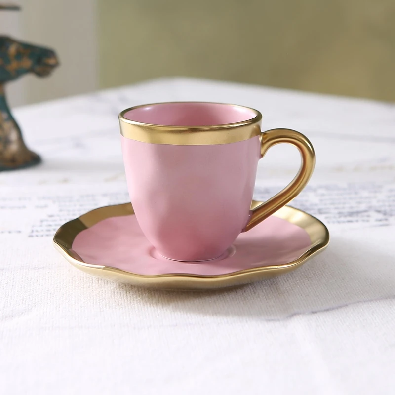 Włoski, kolorowy, glazowany ce – Coffee Tea And Sugar Set recenzja i cena