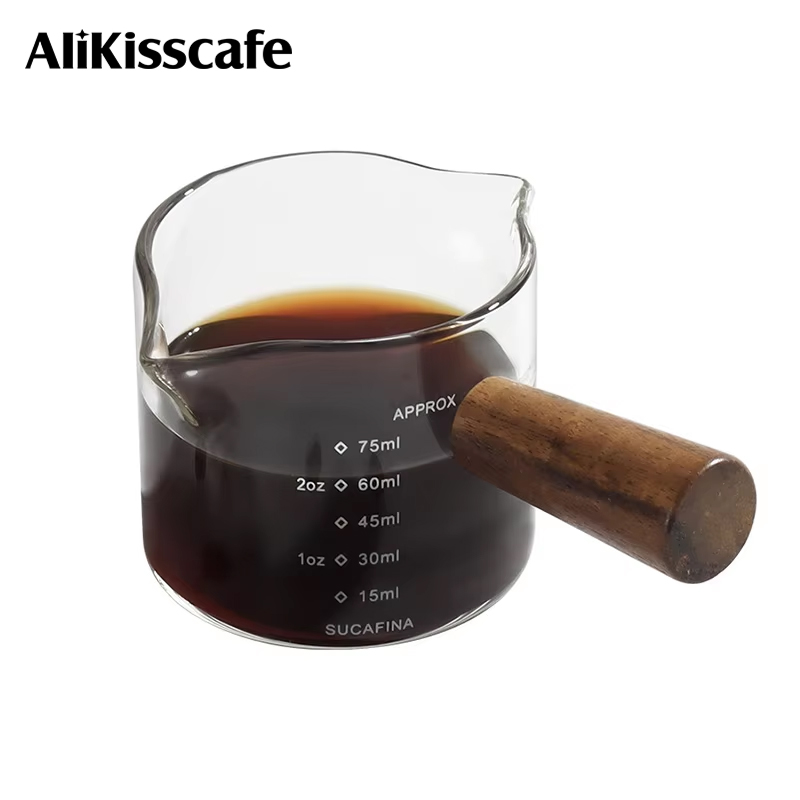 Filiżanka do espresso miarka d – Barista Milk Jug recenzja i cena