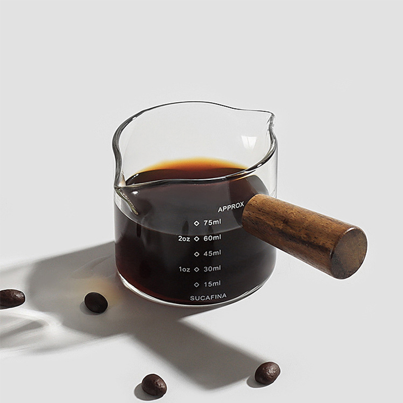 Filiżanka do espresso miarka d – Barista Milk Jug recenzja i cena