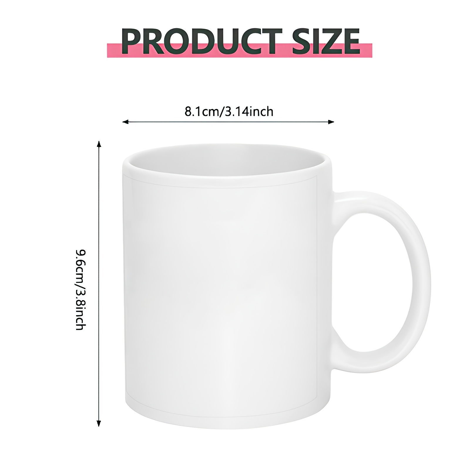 Personalizowany kubek do koszy – Coffee Tea Name recenzja i cena