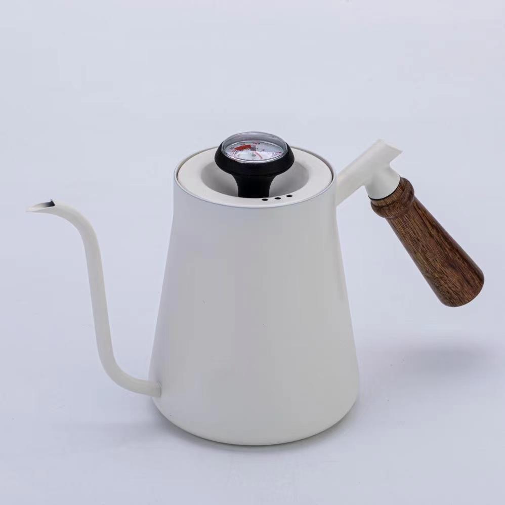 Czajnik ze stali nierdzewnej o – Coffee Tea & Espresso Appliances recenzja i cena